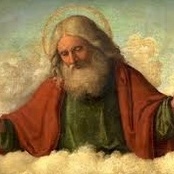 god