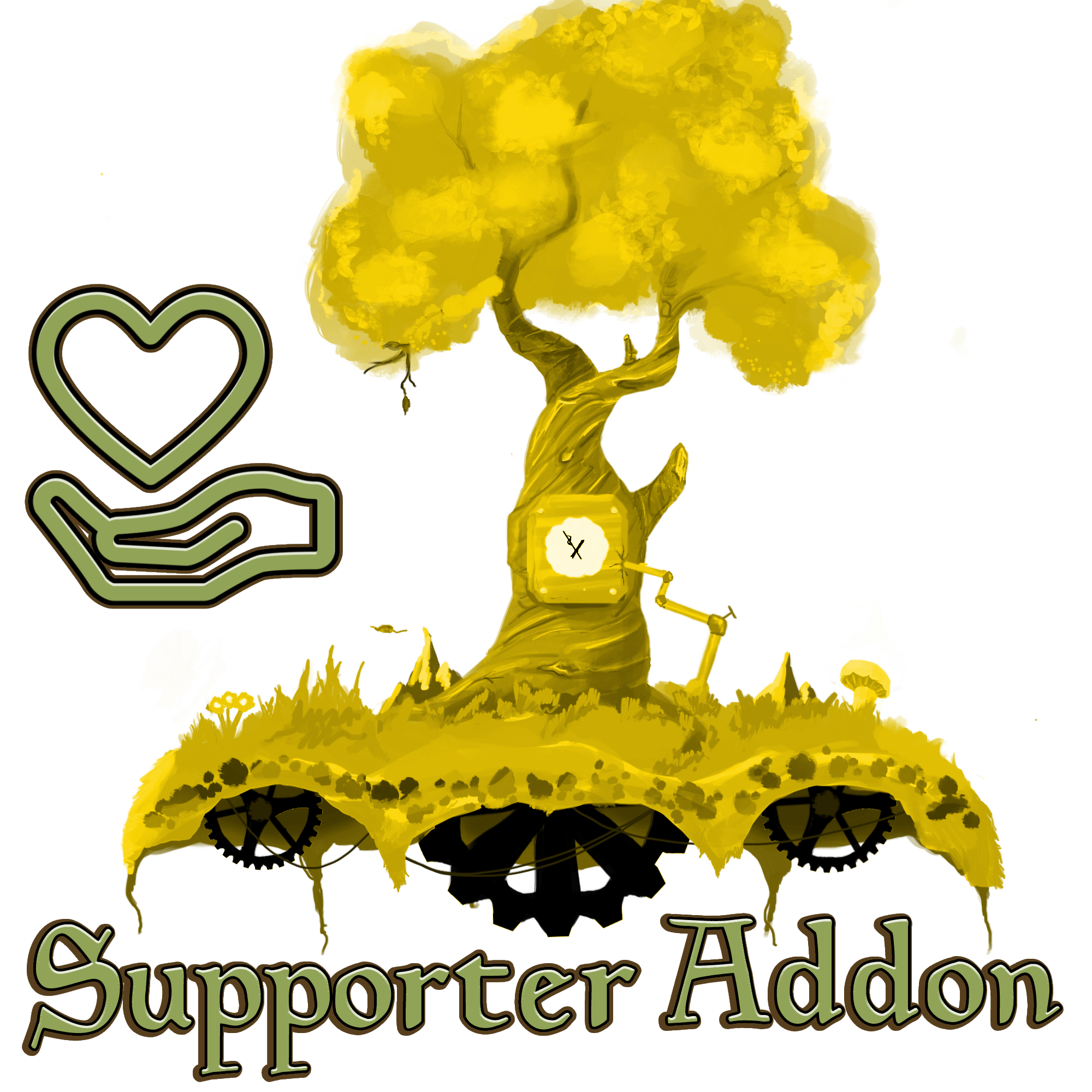More information about "Supporter Addon"