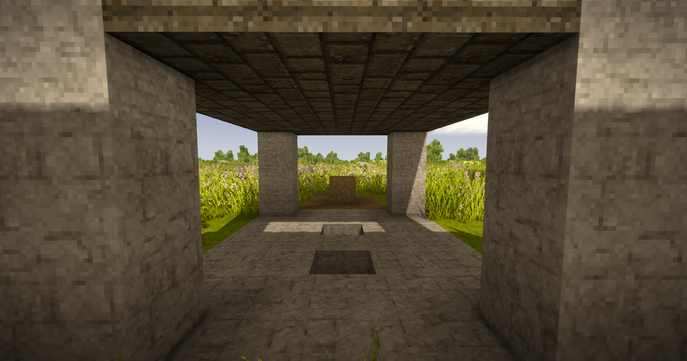 The charcoal kiln and the pit kiln until I can make the beehive kiln