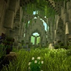 Avintagekindapainting