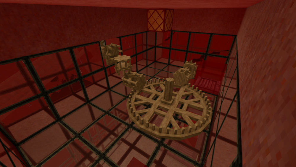 Top Floor (debug room)