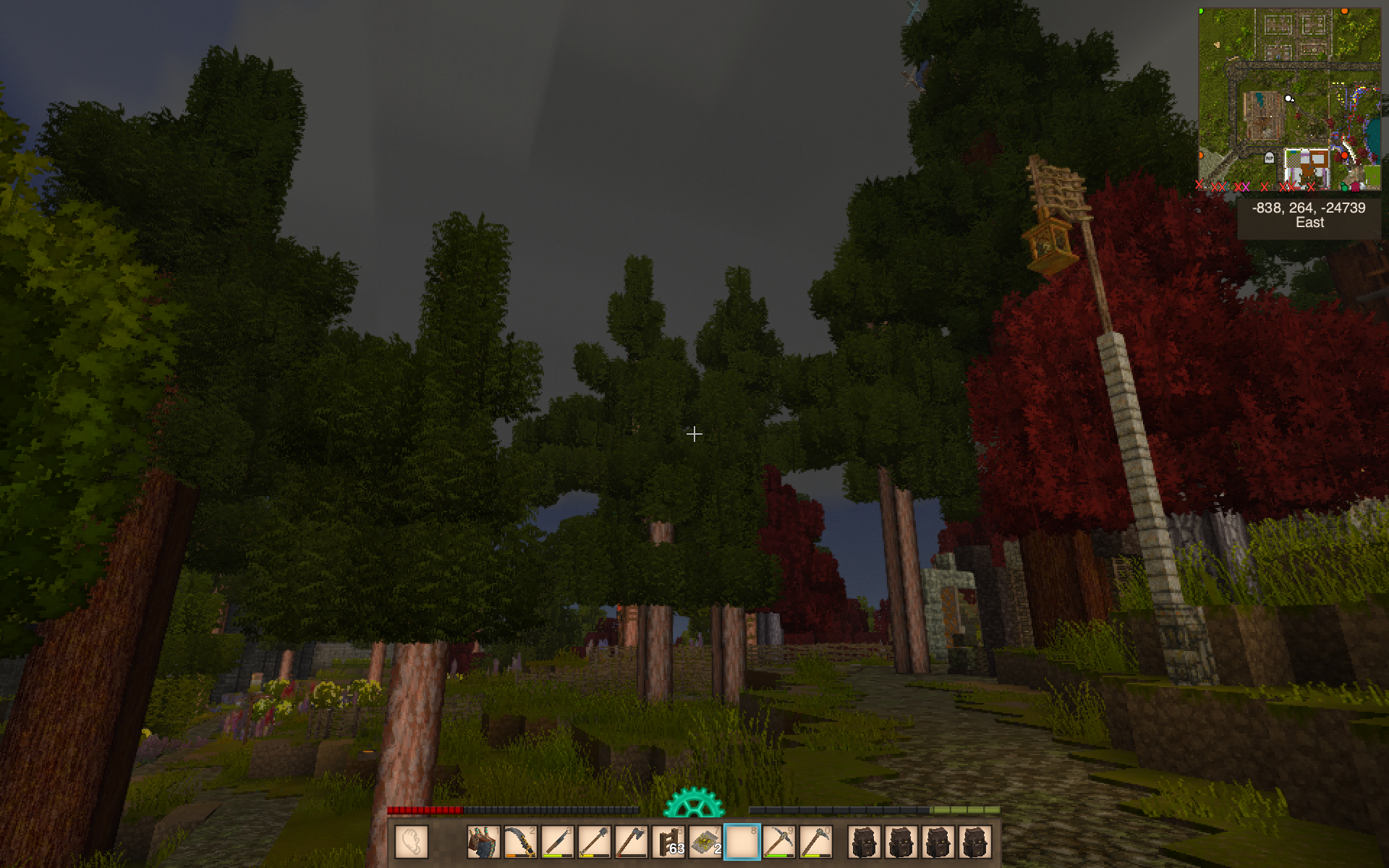 Trees - Suggestions - Vintage Story