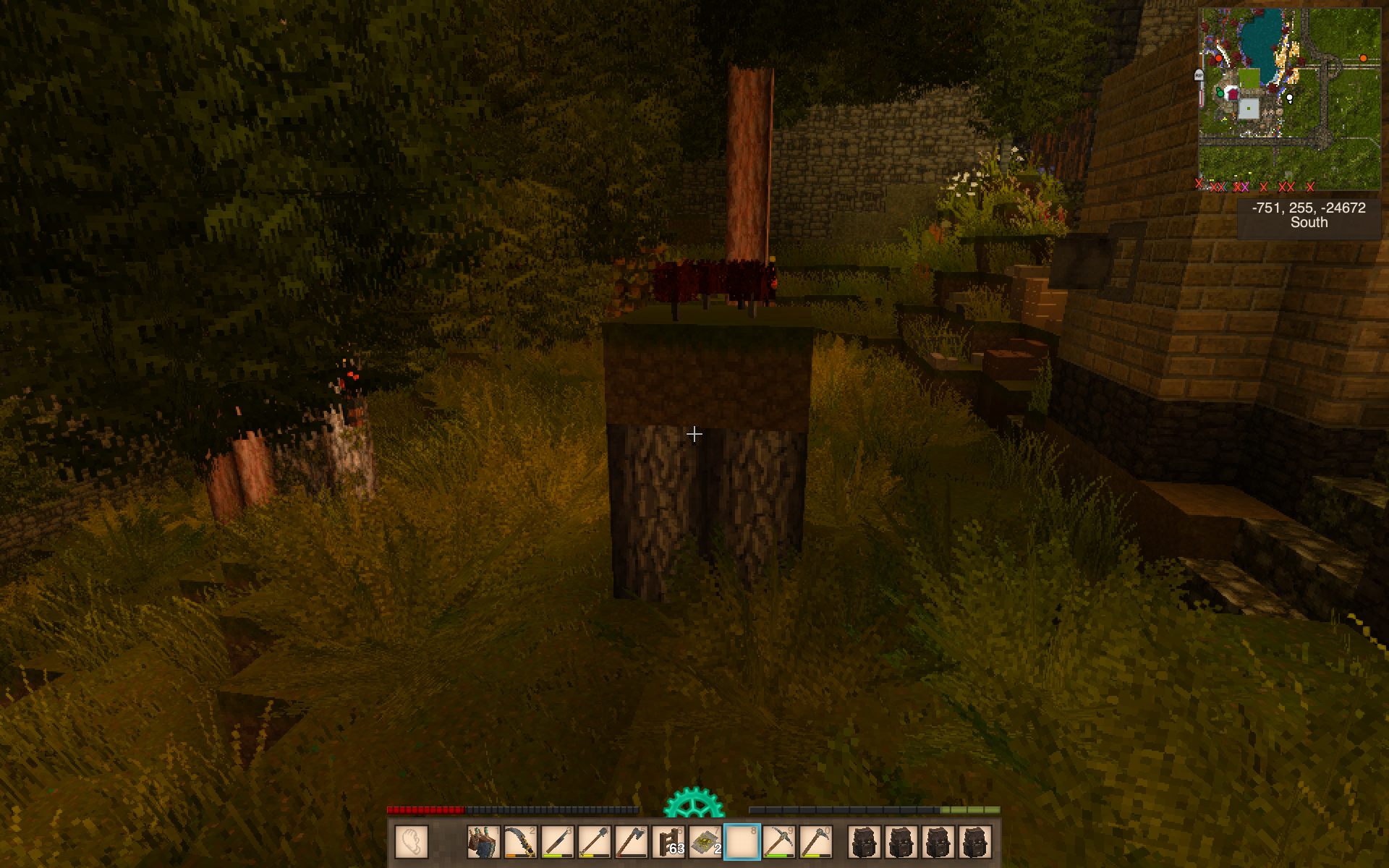 Trees - Suggestions - Vintage Story