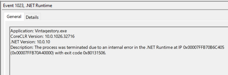 NET10.0.10Crash2.png.747d35506073c264e14a2981050227fb.png