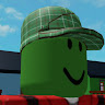 Bobby The green man