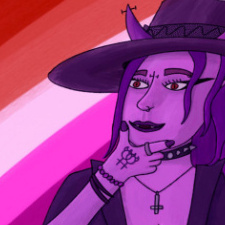 PurpleHairDemon