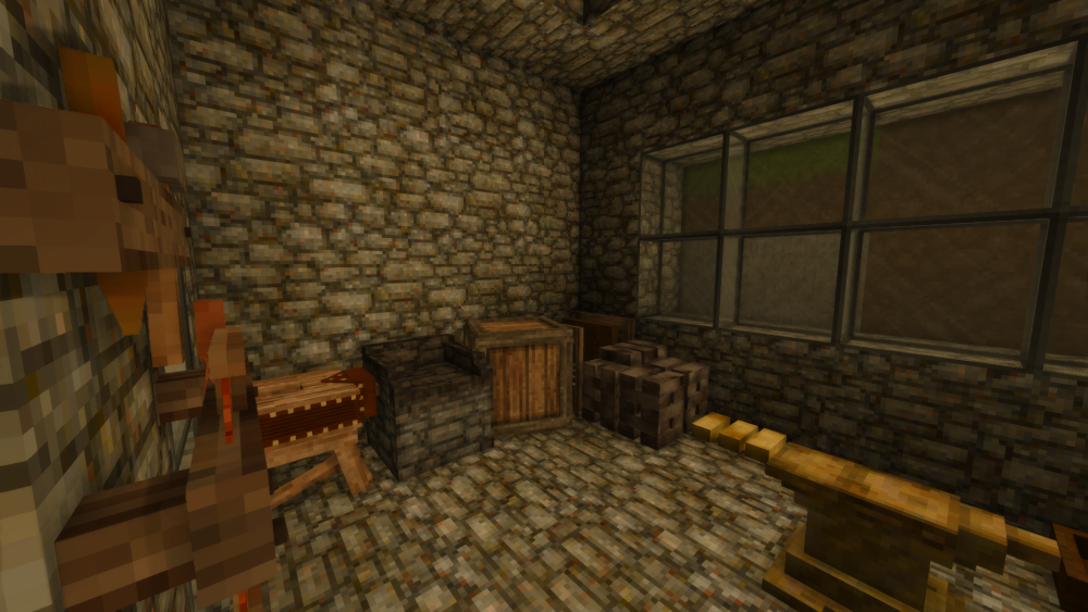 Forge Area