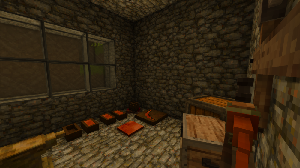 Wall will get an axle input at some point