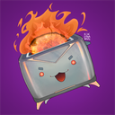 Evil Toaster